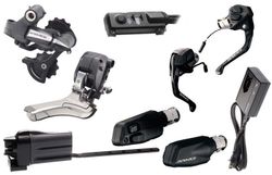 Elektronická sada SHIMANO DURA-ACE Di2 7971
