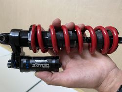 Rock shox superdeluxe ultimate coil 230/65