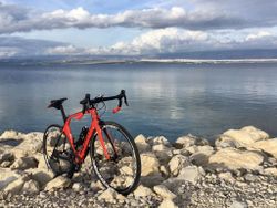 Lapierre Aircode SL 600, vel. M