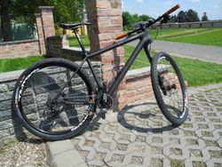 Cannondale Fsi Carbon 4