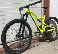 Rám IBIS Ripley 3. Gen. vel. "L"