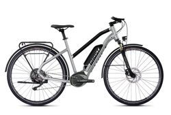 Nové kolo GHOST HYBRIDE SQUARE TREKKING B2.8 LADIES AL