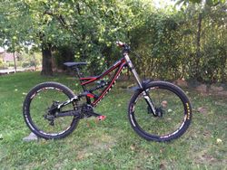 Specialized Status