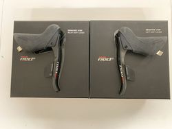 dualy SRAM RED eTap 2x11-speed - sada levý/pravý