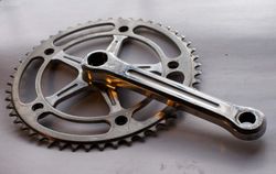 Koupím dráhové kliky Campagnoloo Pista 165mm