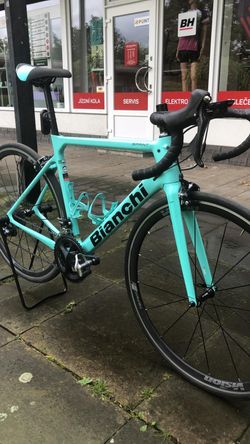 Bianchi Sprint Ultegra - Test Bike!