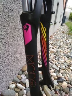 Vidlice Suntour XCT 27,5"