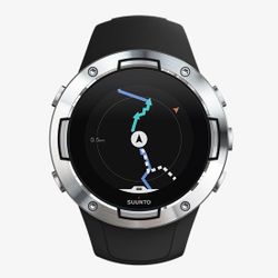 Sportovní hodinky Suunto 5 Black Steel (nové)