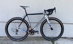Cannondale SuperSix EVO, Sram RED vel.54