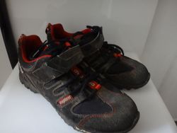 cyklistické boty MTB špičkové zn. Suplest Offroad, systém SPD Shimano, vel. 41