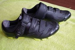 Prodej treter Force MTB Turbo, vel. 41, černé