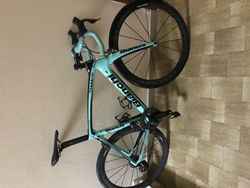 BIANCHI oltre xr4
