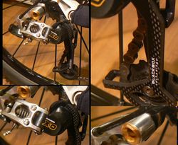 SRAM X.0 carbon