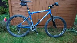 GT Zaskar Pro