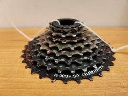 Kazeta Shimano CS-HG30 8I