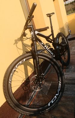 Prodám vidlici RockShox SID WC Brain 29