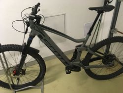 Scott Genius eRide 920 2020