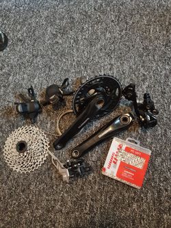 Shimano 3x10
