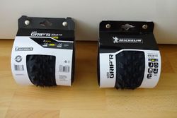 MICHELIN WILD GRIP'R TR 29" - dva kusy nových plášťů
