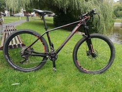 Cube Reaction GTC 18" (27,5")