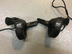 Sada Shimano XT Di2 2x11