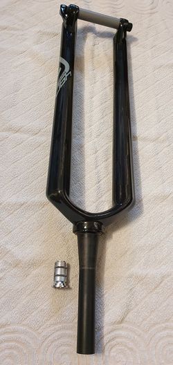 29" Vidlice MTB Force carbon, Disc , Tapered, osa 15mm, 470mm