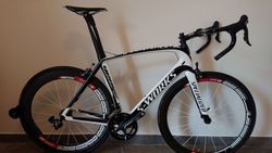 Specialized Sworks Venge/Shimano DuraAce/DT Swiss