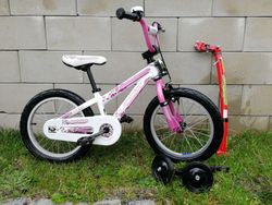Merida 16" + TrailGator