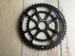 Převodníky Cannondale OPI 50/34
