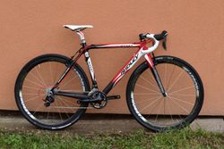 Cyklokrosové kolo Ridley
