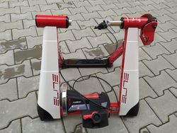 Cyklotrenažer Force Elite