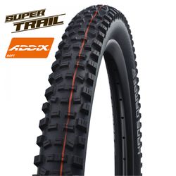 Nový Schwalbe Hans Dampf Evolution AddixSoft - SuperTrail - TLEasy - E-25 - 29x2.35