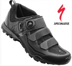 MTB treaty Specialized Rime Expert black carbon