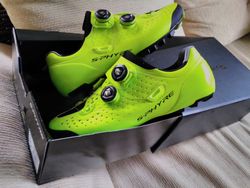 Shimano SH-XC9 S-Phyre - jako Nové - v Záruce!