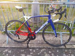 Prodám kolo LAPIERRE Xelius SL 600 FDJ - velikost L