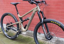 Prodám Santa Cruz Hightower LT C R clay/carbon 29" vel.M, NOVÉ
