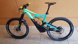 Specialized Turbo Kenevo Expert 6Fattie vel. L