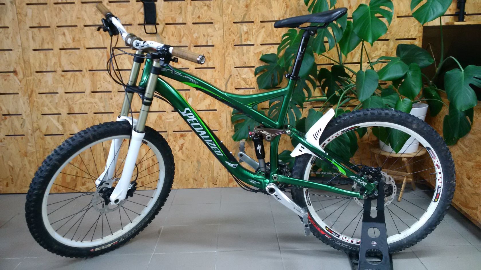 2007 specialized enduro sl expert