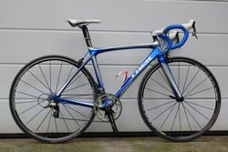 Trek Madone 5.5 Pro, karbonový topmodel, perfektní stav, čerstvě po servisu