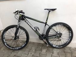 Cannondale Flash Hi-mode carbon