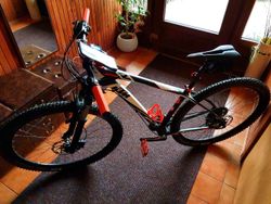 KTM Aera 29 PRO 2F 2017