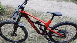 Canyon spectral cf
