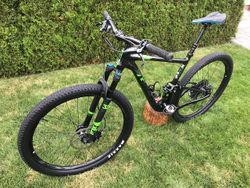 GIANT ANTHEM 29 2 NX EAGLE 2019