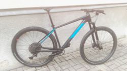 Prodám karbonové kolo CUBE REACTION C:62 SRAM Eagle vel. 19"