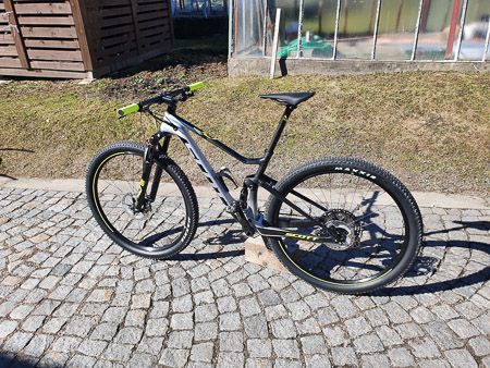 scott spark rc 900 cena