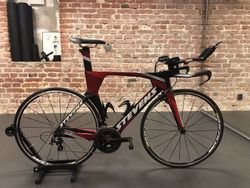 Stevens Super Trofeo + wattmetr Garmin