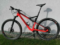 Prodám horské kolo Cannondale Scalpel-Si Carbon 3-2019