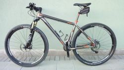 Trek SuperFly Alu