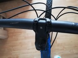 Kolo MTB HAIBIKE Q. AM 7.10. 2016 Vel. M