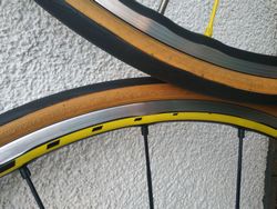 Mavic Ksyrium PRO UST WTS model 2019